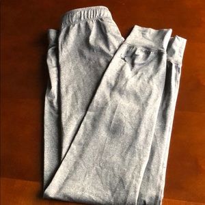 Grey joggers by PINK